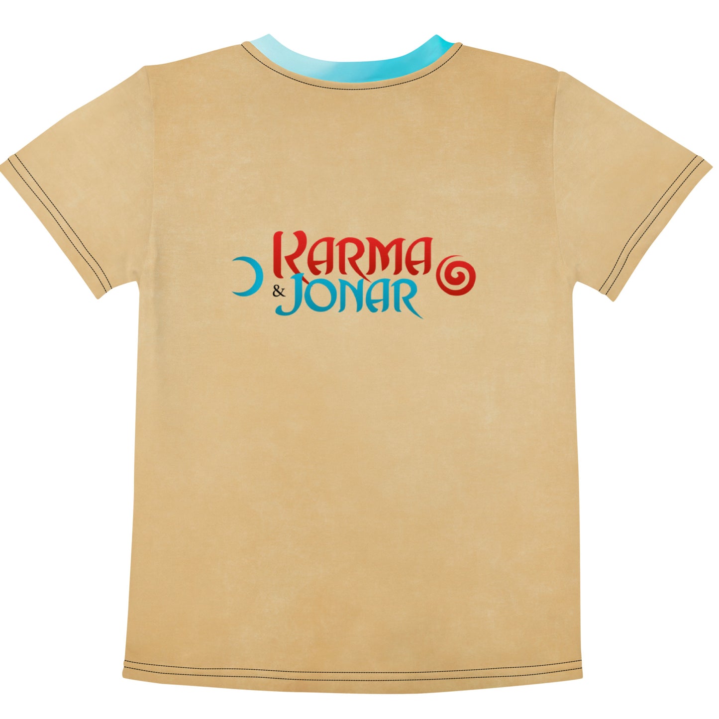 Under Ytan crew neck t-shirt