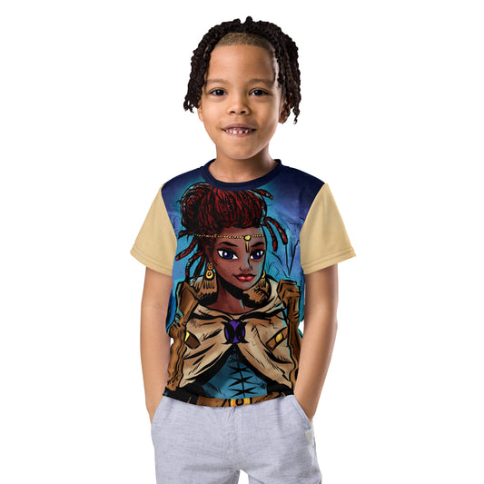 Zelda Falköga t-shirt