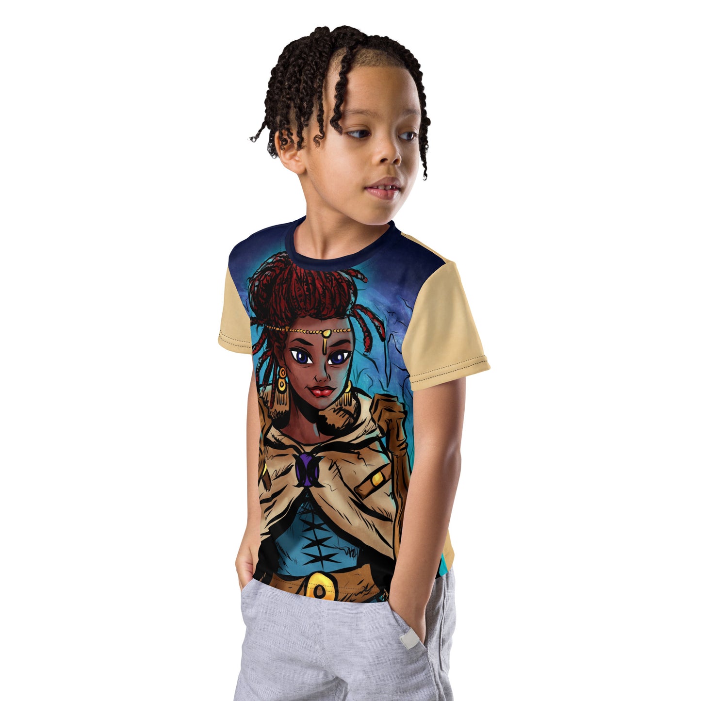 Zelda Falköga t-shirt