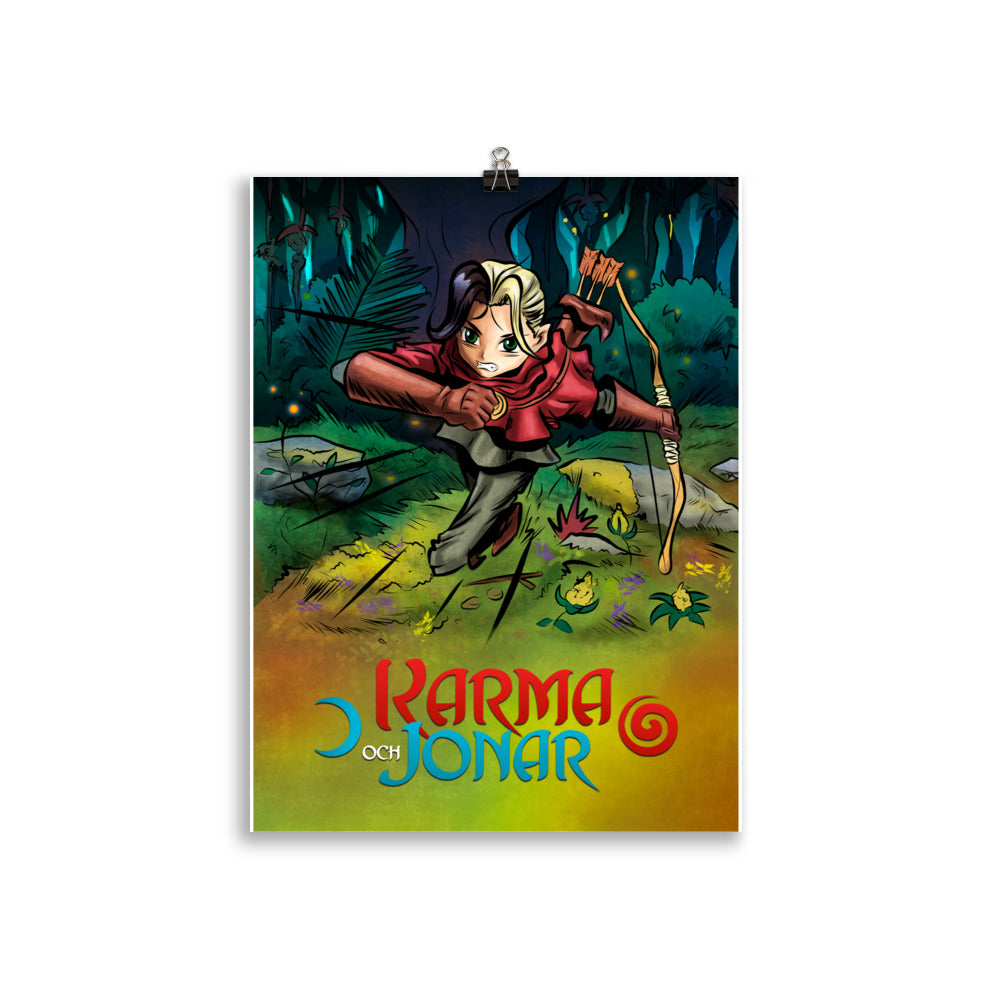 Karma Poster #1