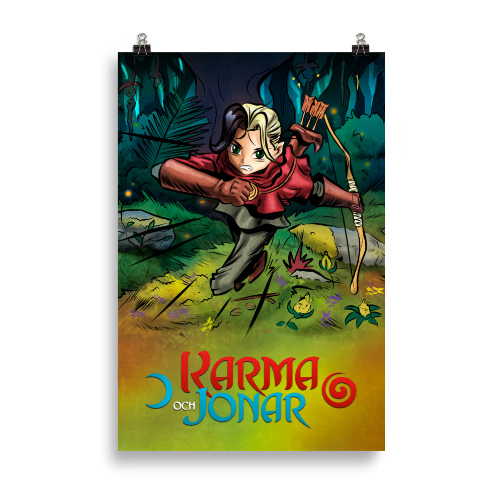 Karma Poster #1
