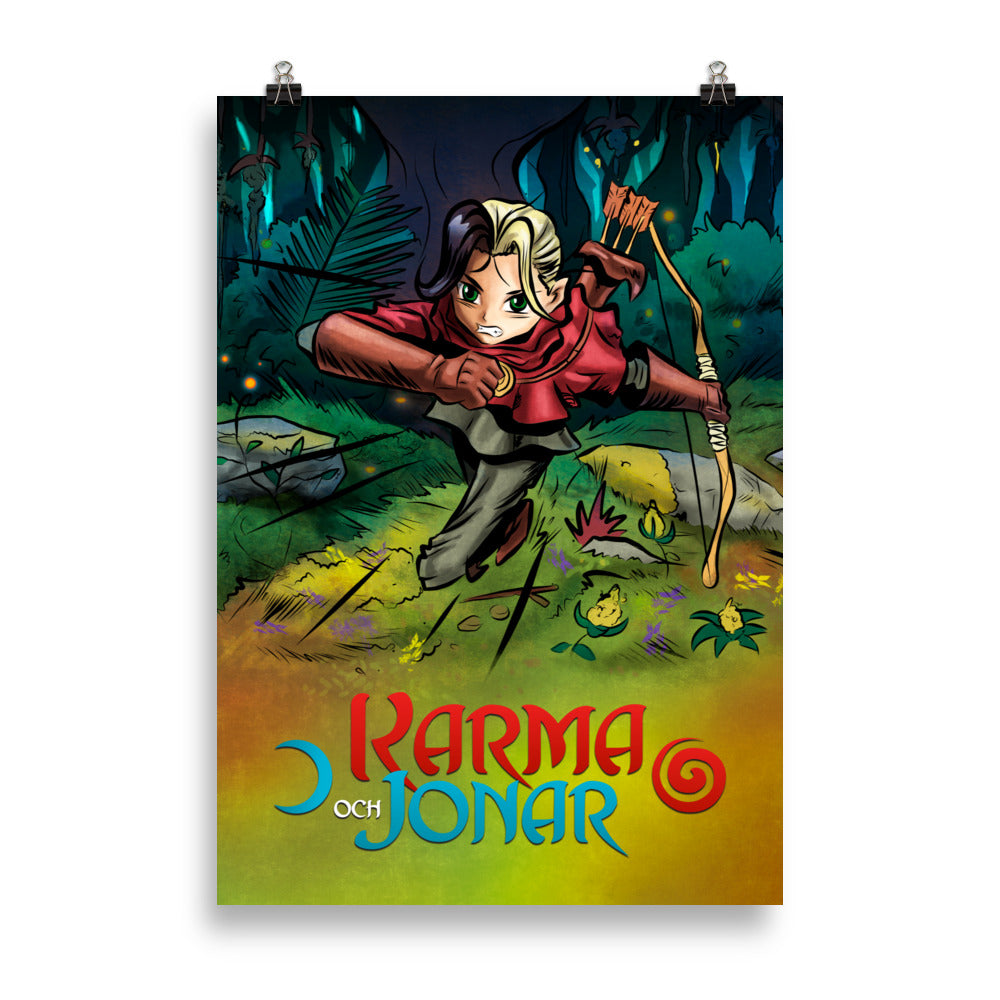 Karma Poster #1