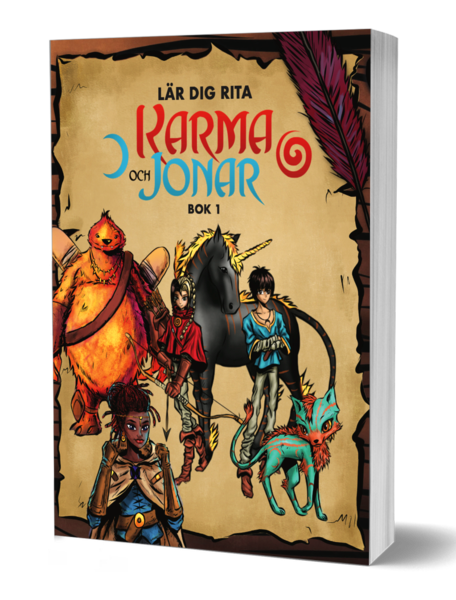 Lär dig Rita Karma och Jonar 1