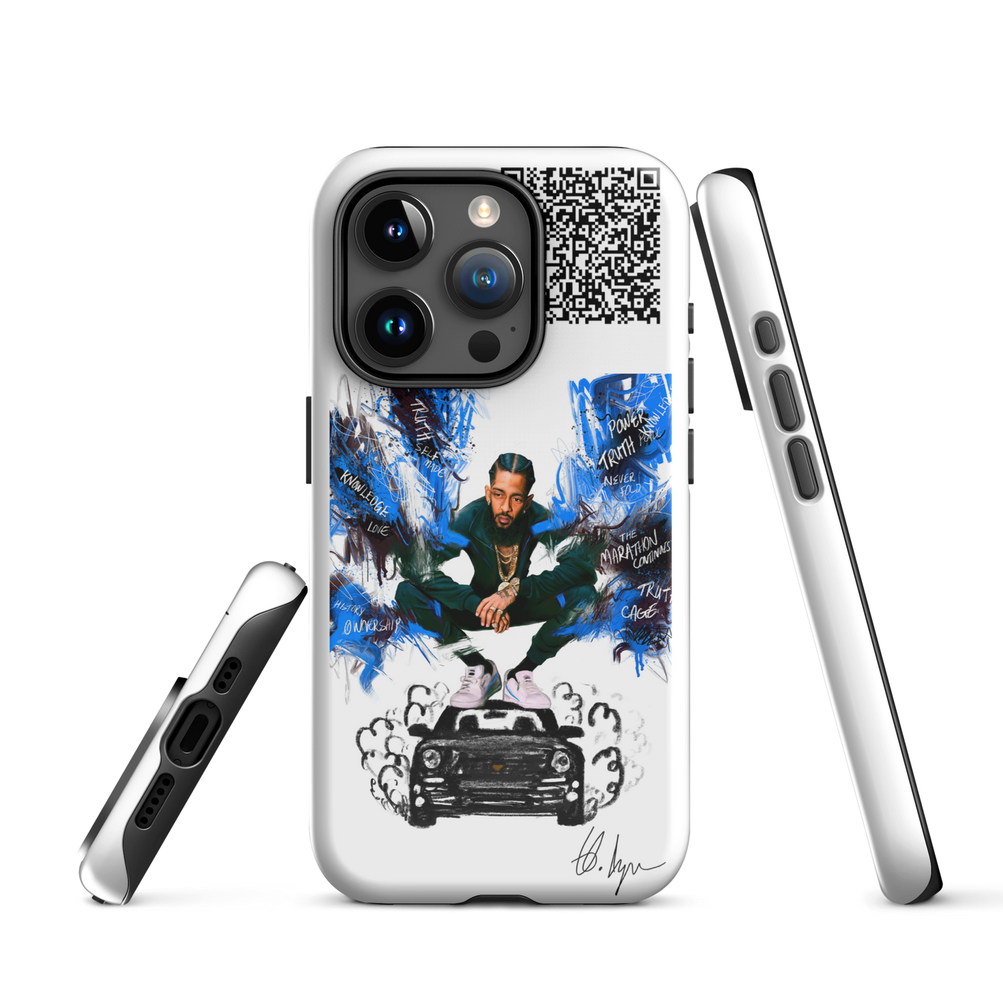 Tough Case for iPhone®