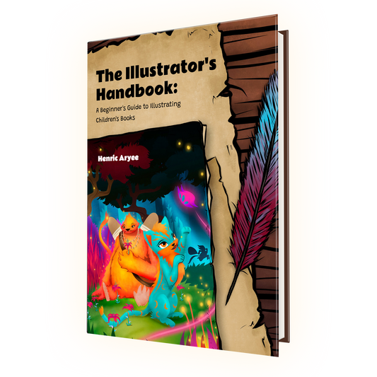 The Illustrators Handbook (English)