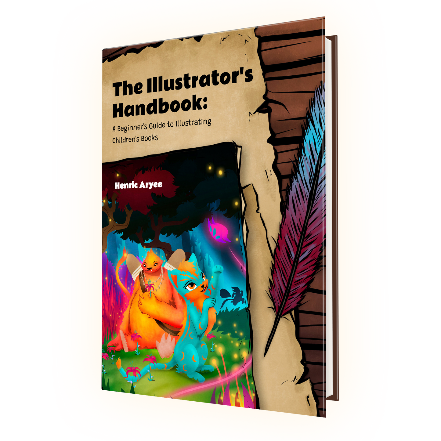 The Illustrators Handbook (English)