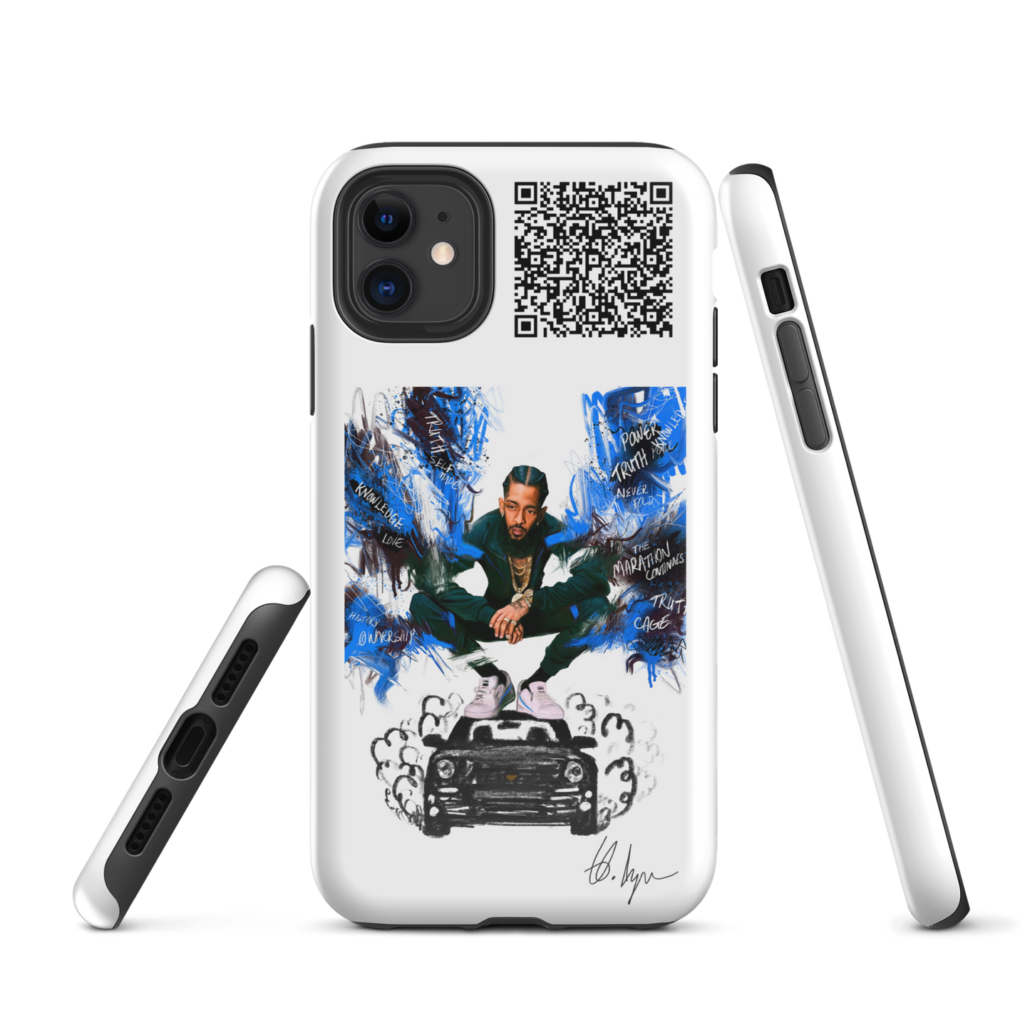 Tough Case for iPhone®