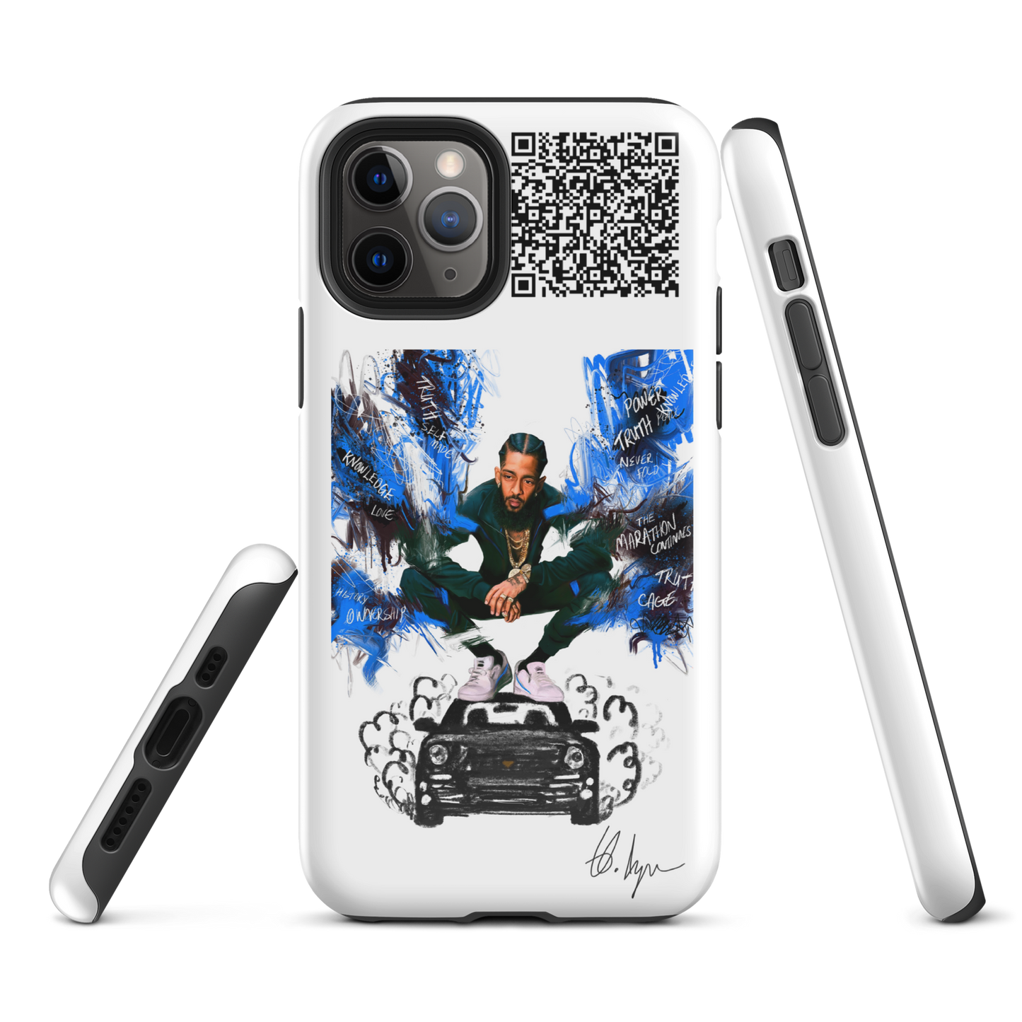 Tough Case for iPhone®