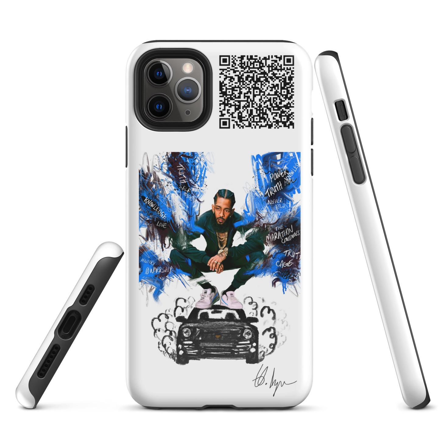 Tough Case for iPhone®