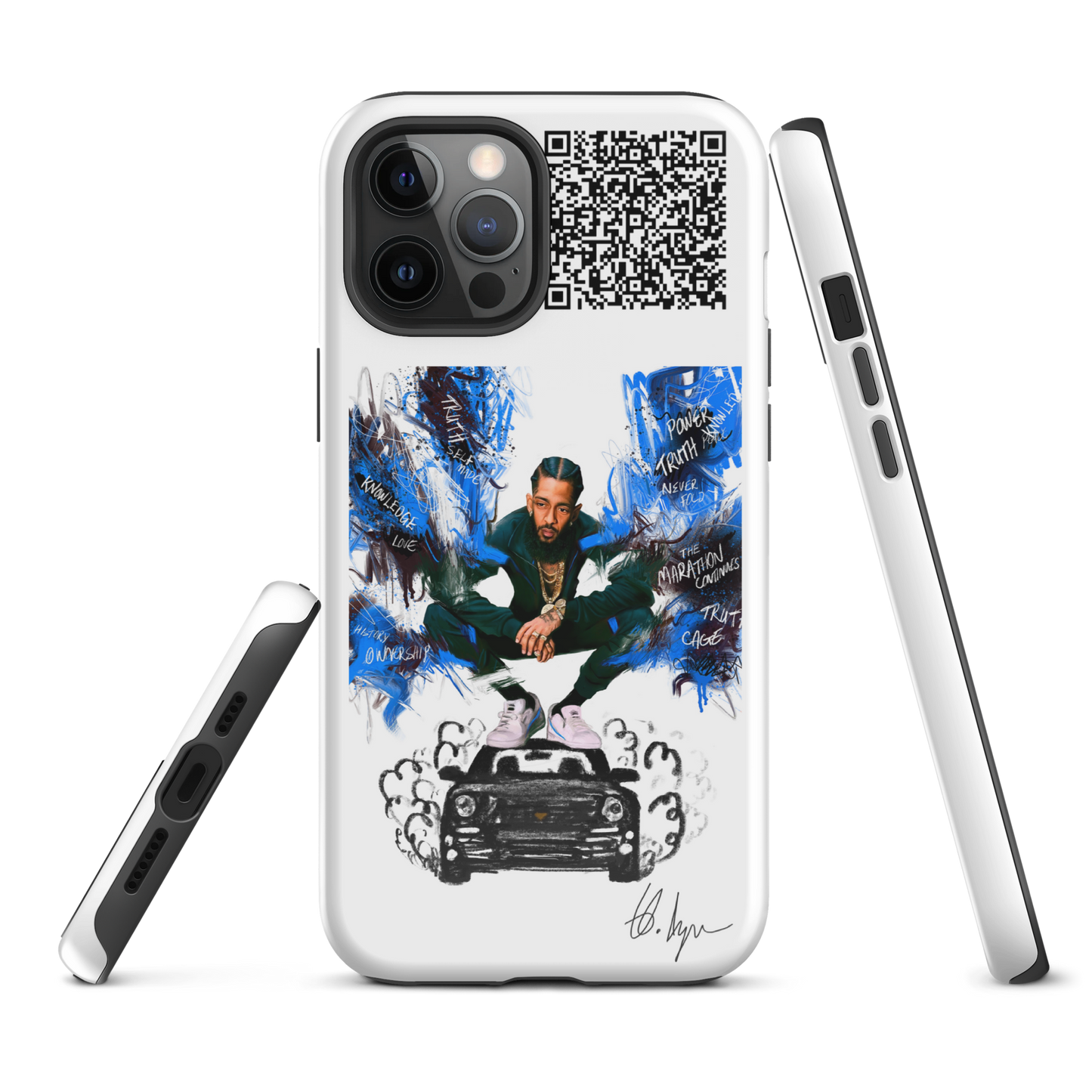 Tough Case for iPhone®