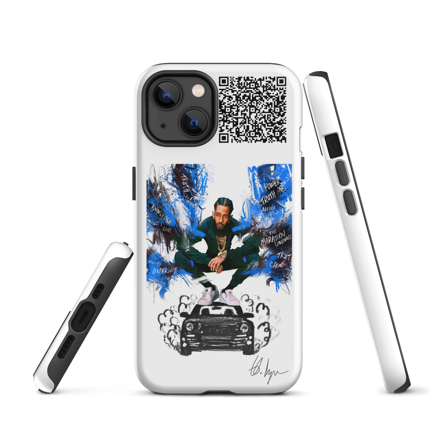 Tough Case for iPhone®