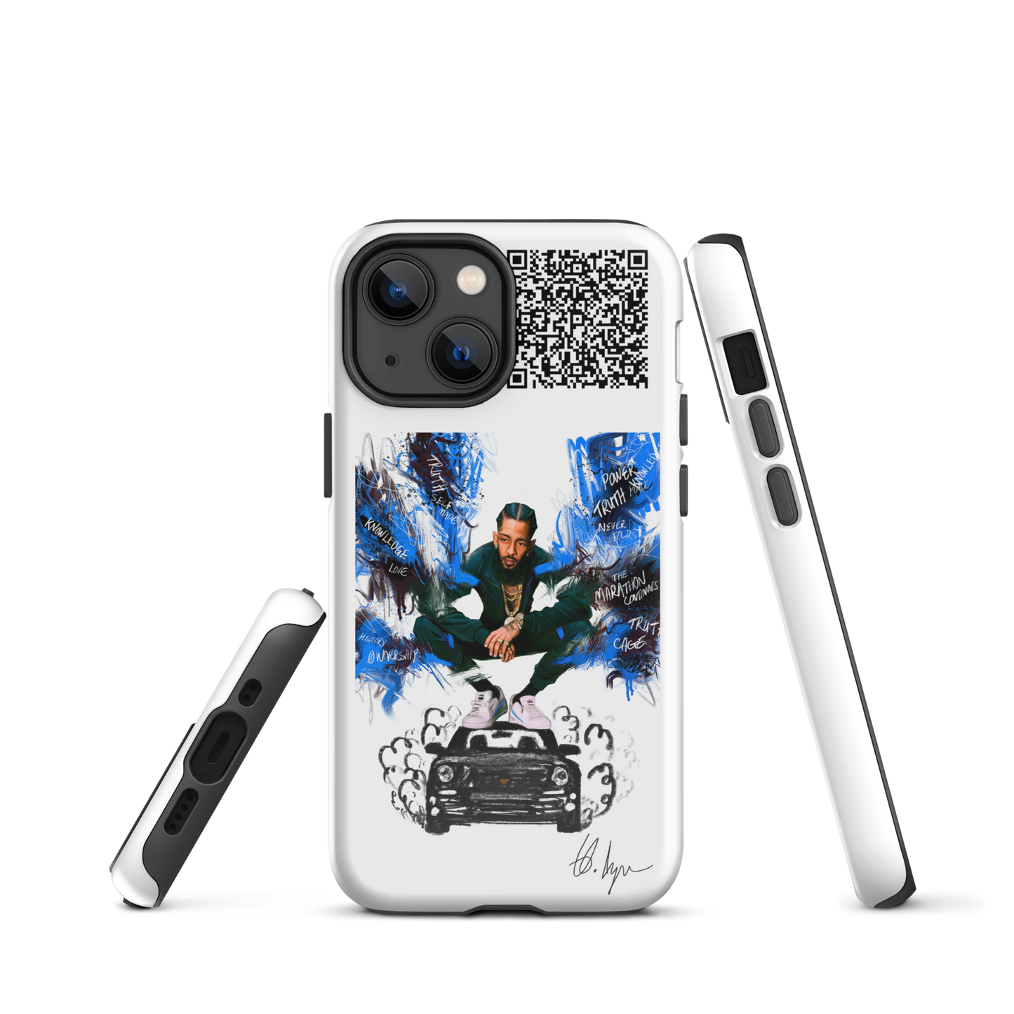 Tough Case for iPhone®