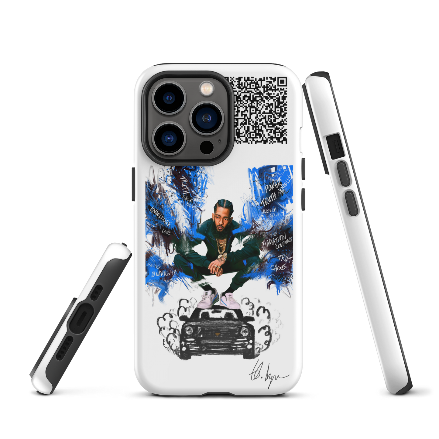 Tough Case for iPhone®