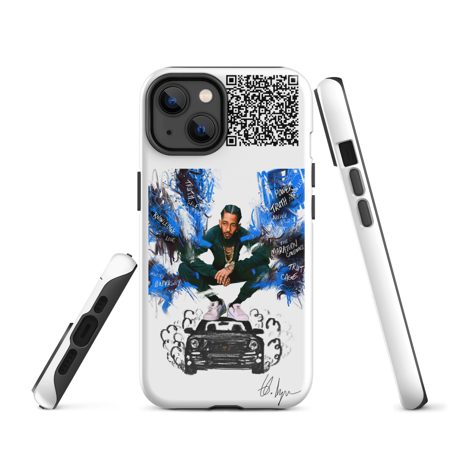 Tough Case for iPhone®