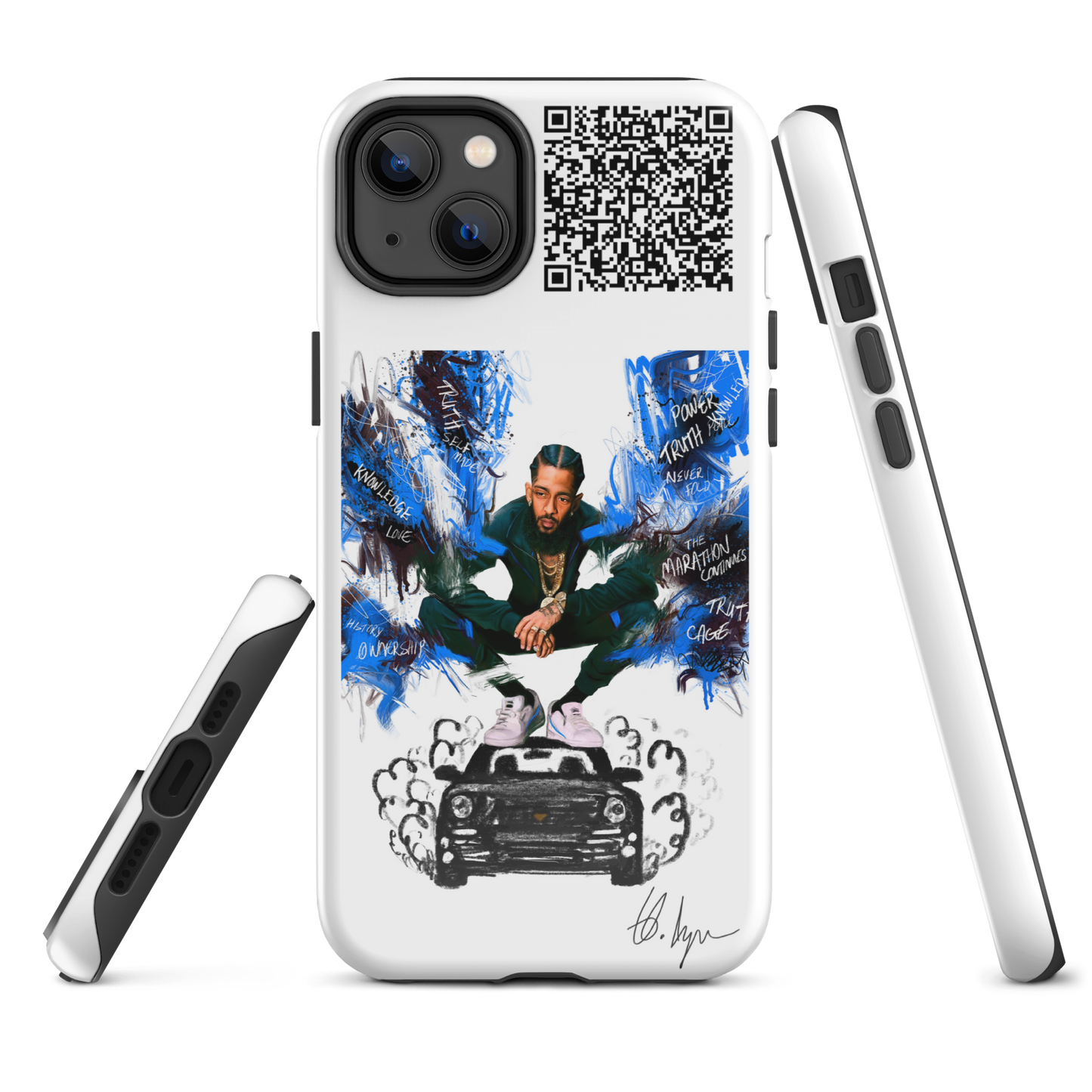 Tough Case for iPhone®