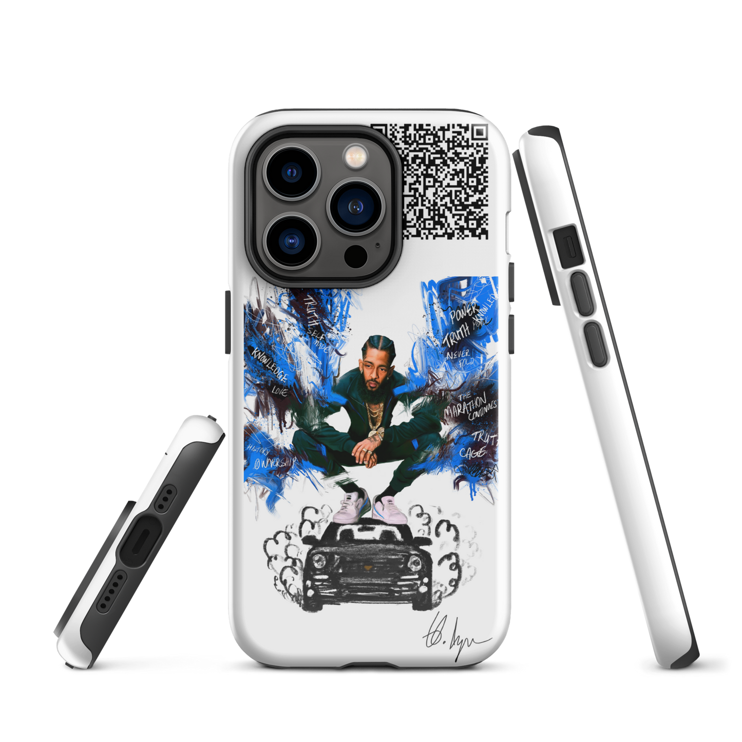 Tough Case for iPhone®