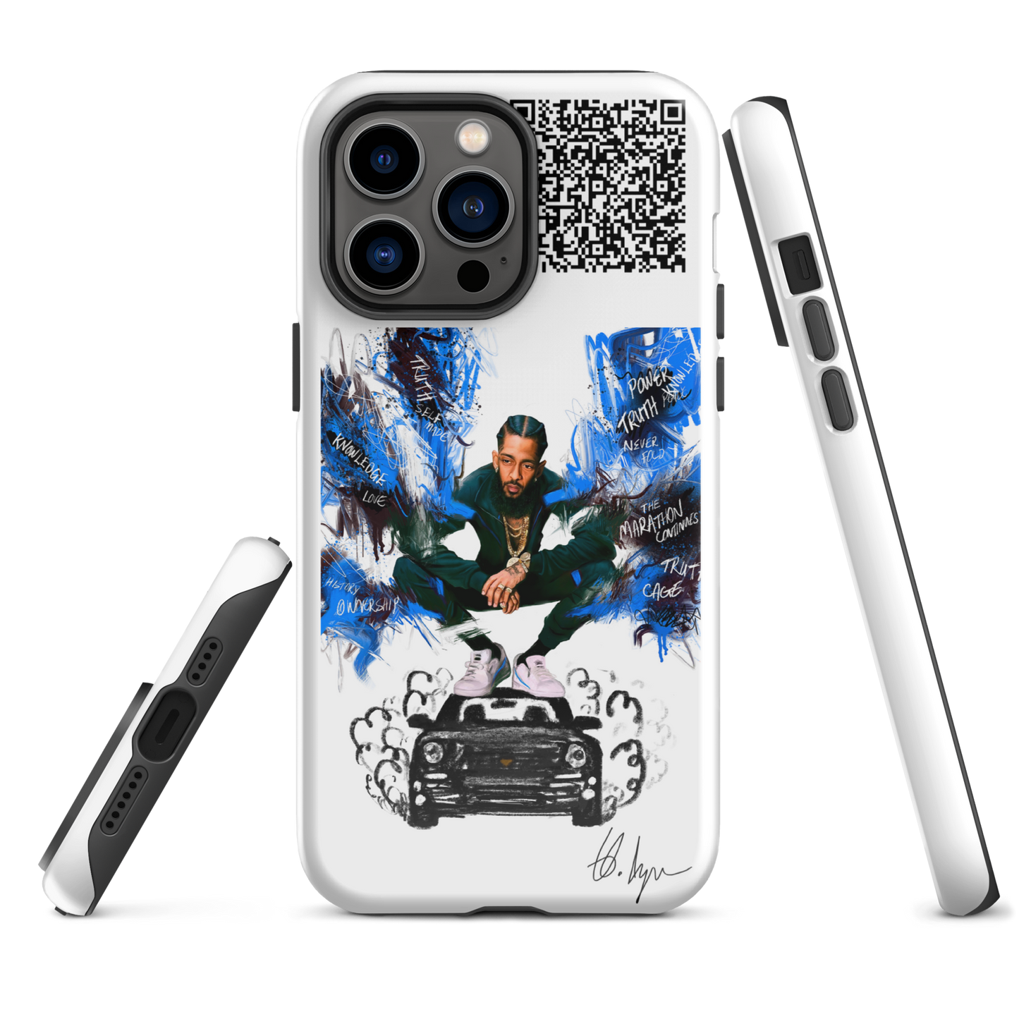 Tough Case for iPhone®