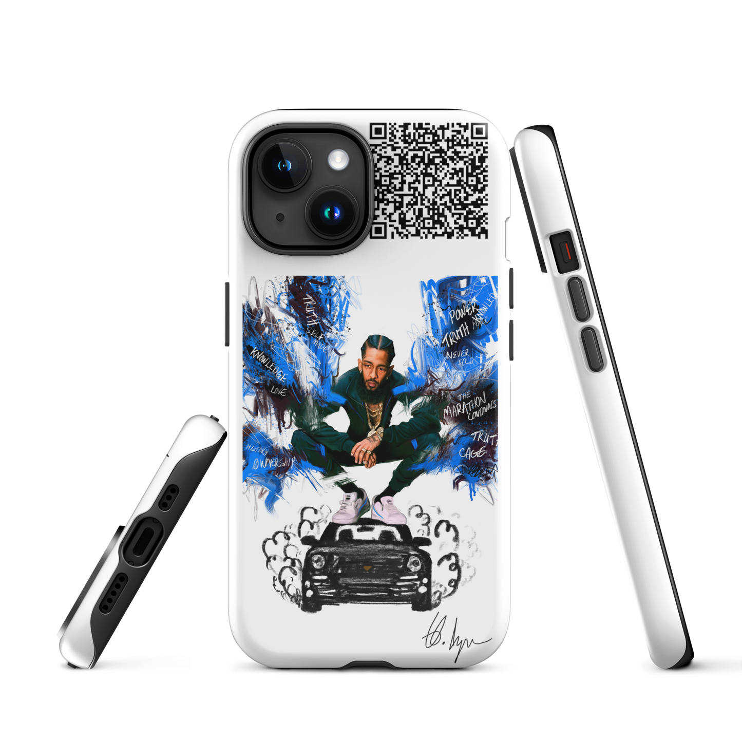 Tough Case for iPhone®