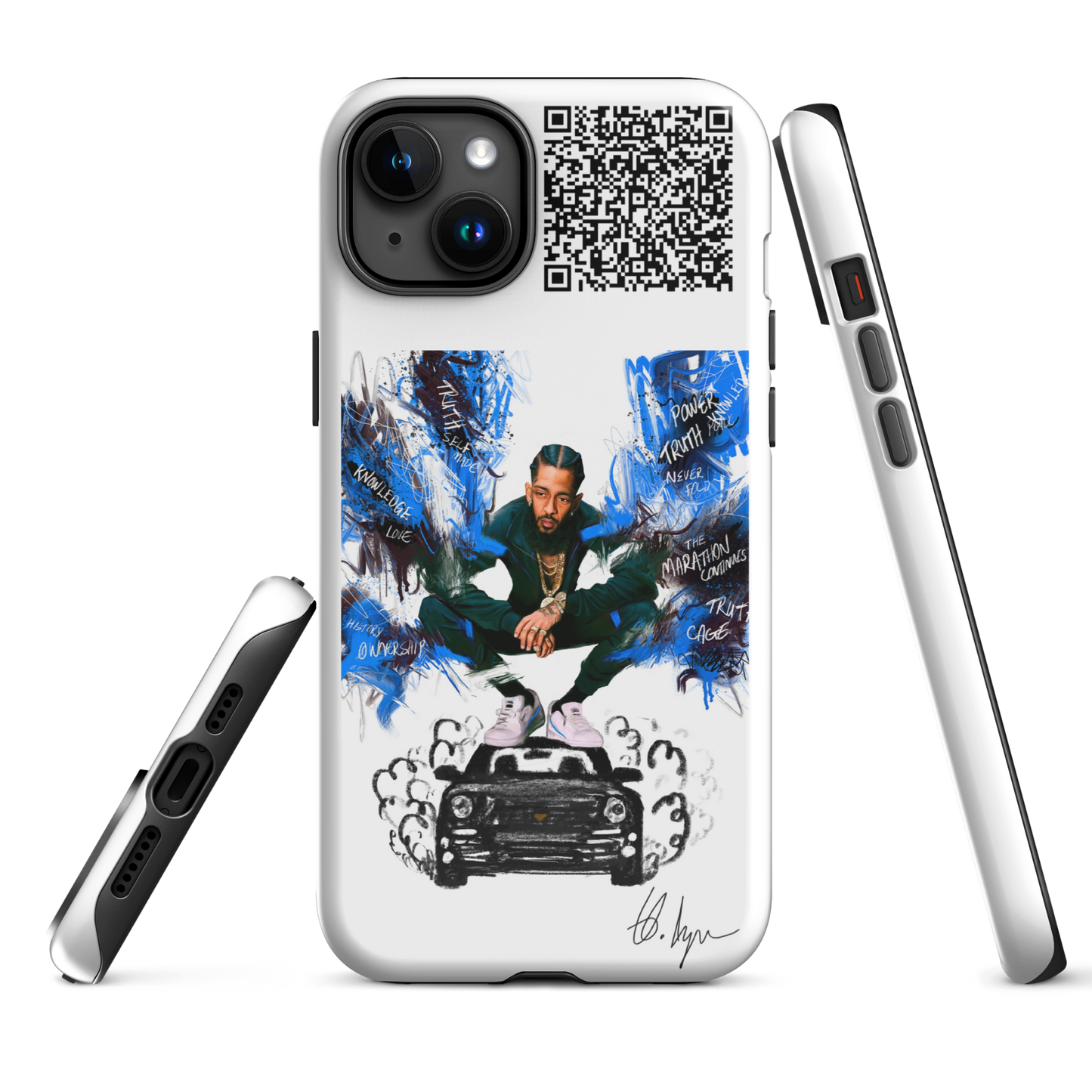 Tough Case for iPhone®